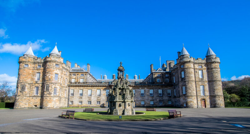 Holyrood Palace