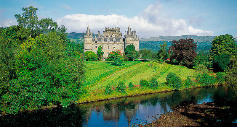 Inveraray Castle