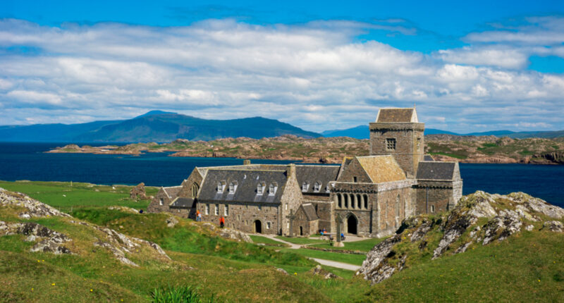 Isle of Iona