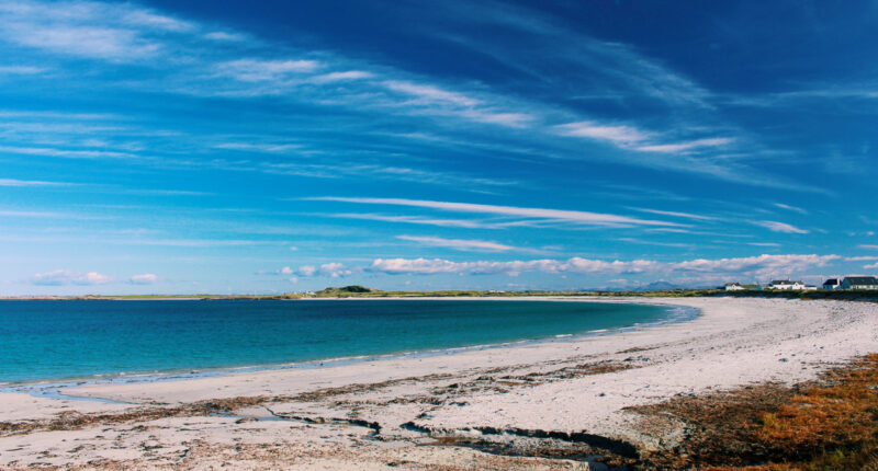 Isle of Tiree Beach