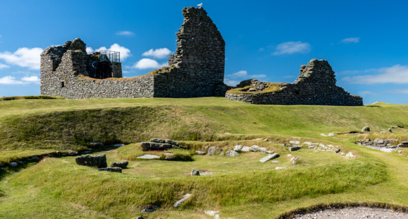 Jarlshof