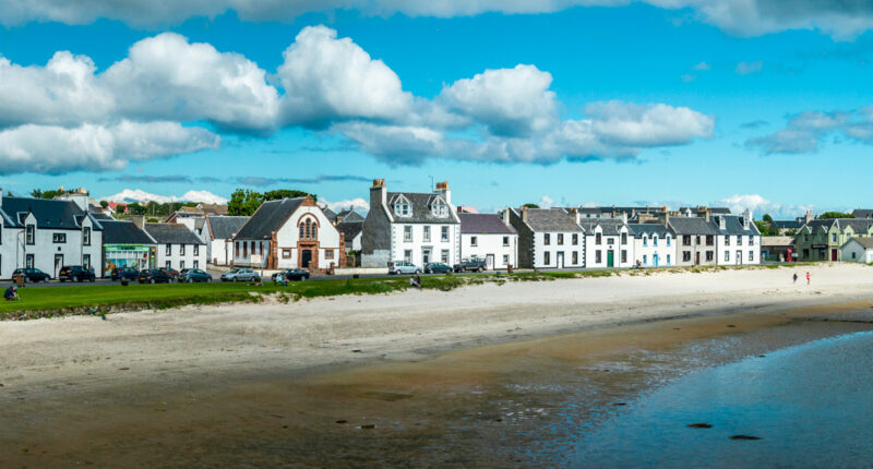 Port Ellen, Isle of Islay