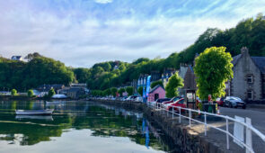 Tobermory, Isle of Mull