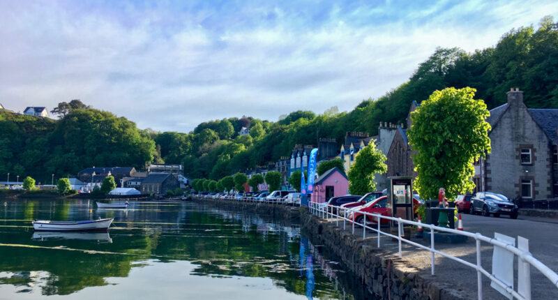 Tobermory, Isle of Mull