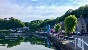 Tobermory, Isle of Mul