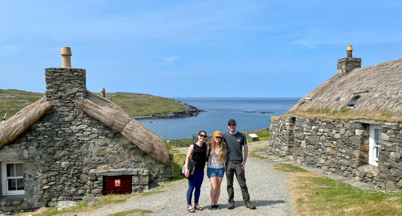 Blackhouse Village (credit - Katia Fernandez Mayo)