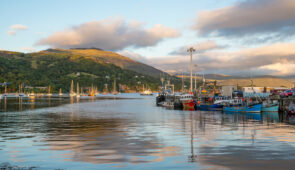 Ullapool (credit - Kenny Lam, Visit Scotland)