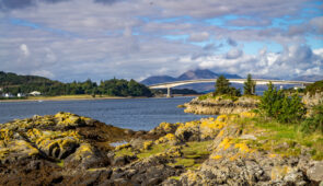 Isle of Skye Bridge, Lochalsh