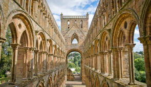 Jedburgh Abbey