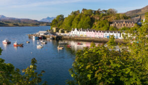 Portree, The Isle of Skye