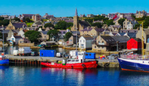 Stromness Harbour