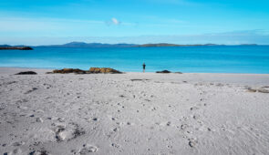 Eriskay Beach