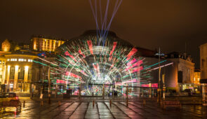 The 2018 Edinburgh International Festival opening event