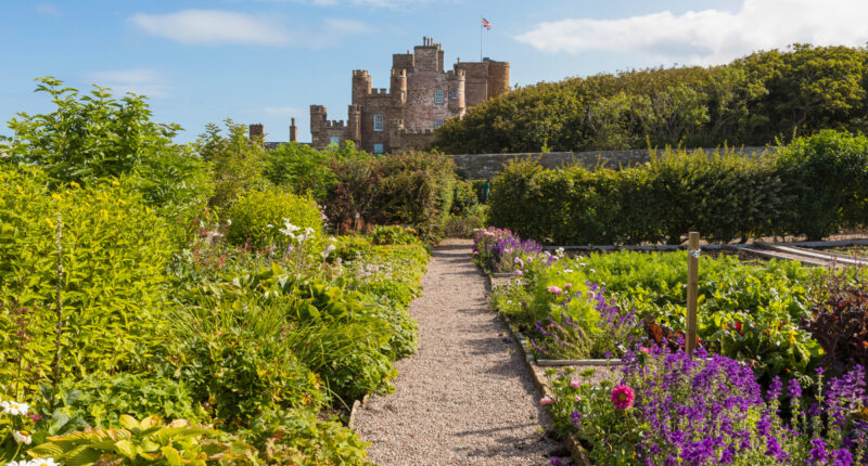 The Castle of Mey