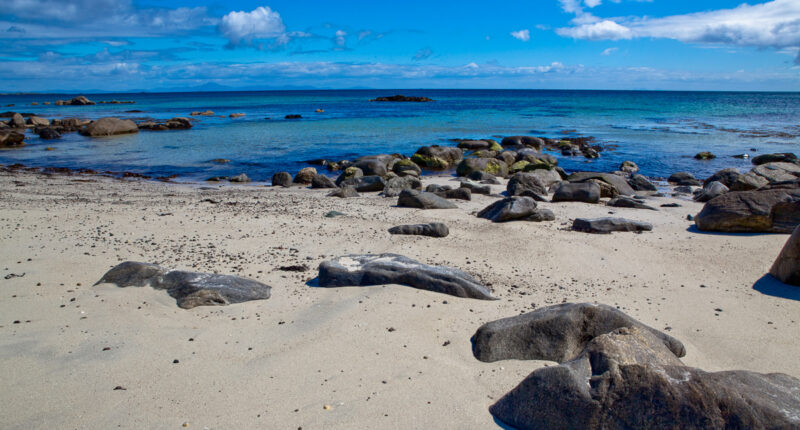 Crossapol, Isle of Tiree