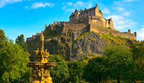 Edinburgh Castle