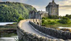 Eilean Donan Castle