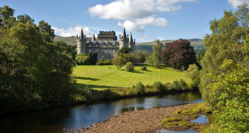 Inveraray Castle