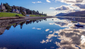 Loch Linnhe, Fort William