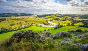 Palnackie in Dumfries and Galloway