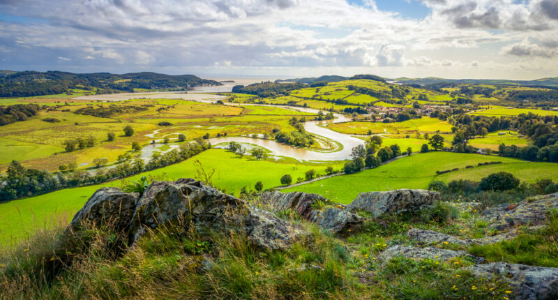 Palnackie in Dumfries and Galloway