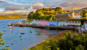 Portree, Isle of Skye