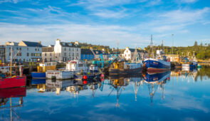 Stornoway Harbour