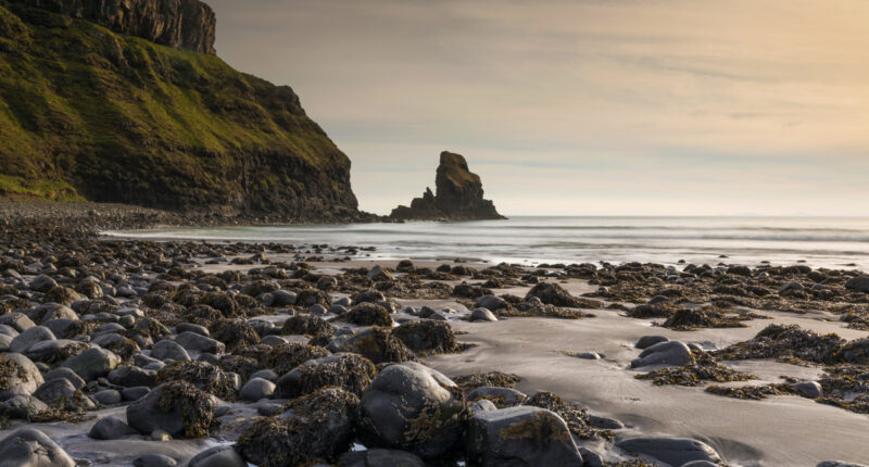 Talisker Bay