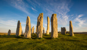 The Callanish Standing Stones