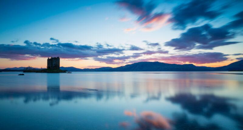 Castle Stalker