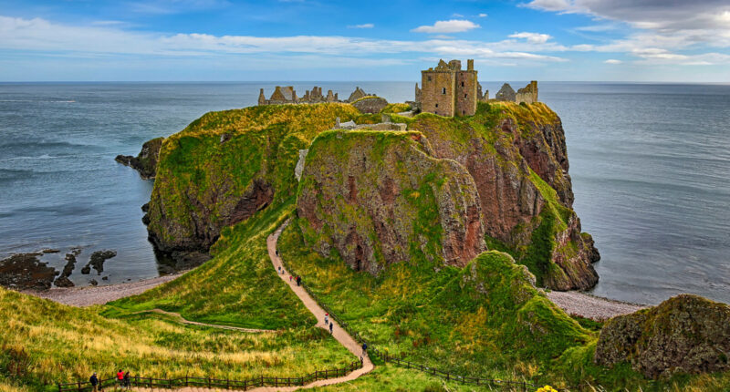 Dunnottar Castle