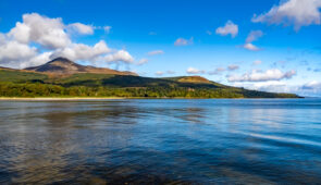 Goatfell, Isle of Arran