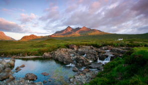 Sligachan, Isle of Skye