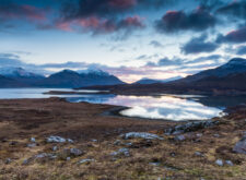 The Torridon Hills