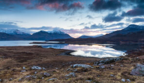 The Torridon Hills