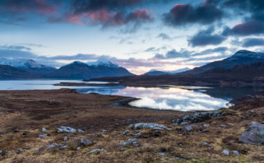 The Torridon Hills