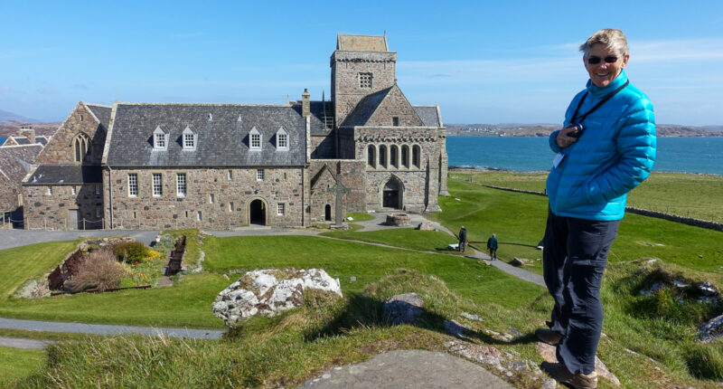 Iona Abbey