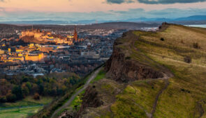 Arthur's Seat, Edinburgh