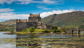 Eilean Donan Castle