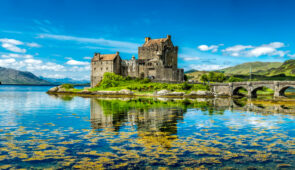 Eilean Donan, Kyle of Lochalsh