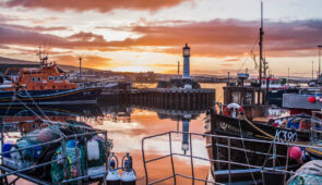 Kirkwall Harbour