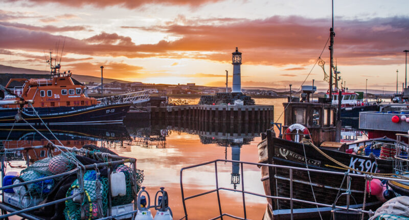 Kirkwall Harbour