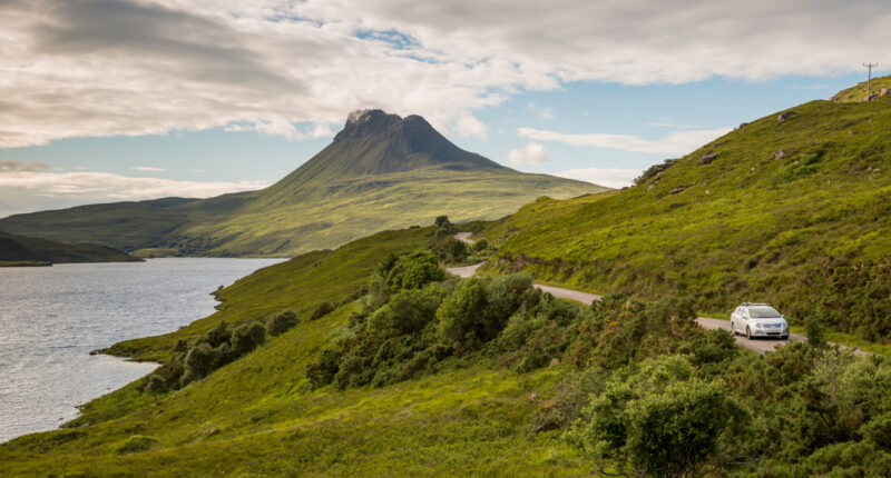 Stac Pollaidh