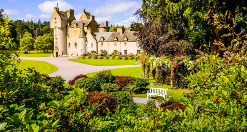 Ballindalloch Castle and Gardens