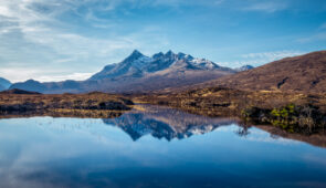 Cuillin Mountains, Isle of Skye