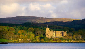 Dunvegan Castle, Isle Of Skye