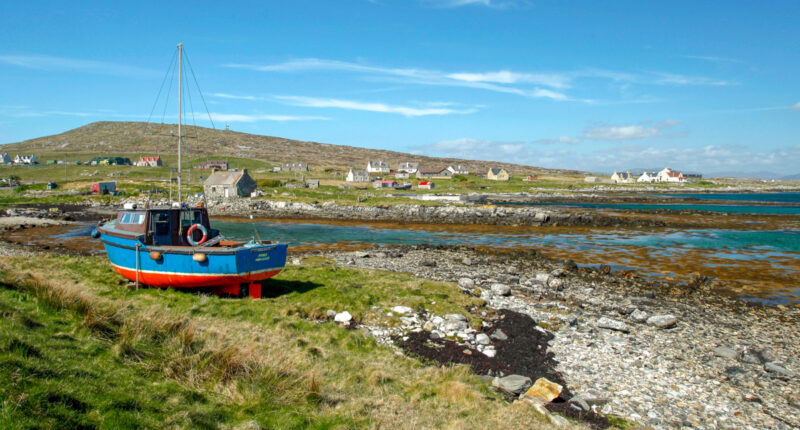 Isle of Berneray