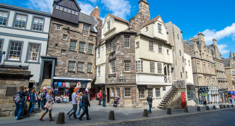 John Knox House