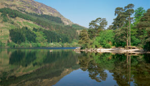 Loch Eck, Argyl