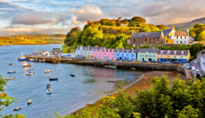 Portree, Isle of Skye